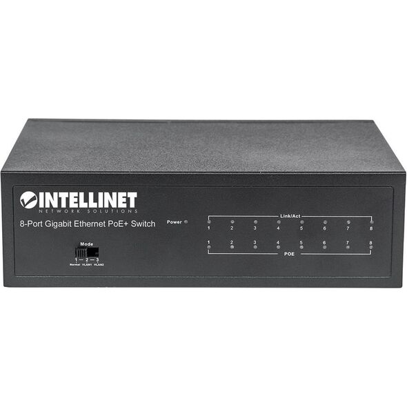 Switch Intellinet Network Solutions 561204 1534643 766623561204