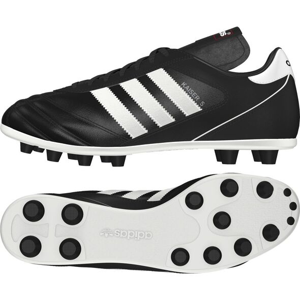 Adidas Buty piłkarskie Kaiser 5 Liga czarne r. 40 (033201) 1557705 4028460120409