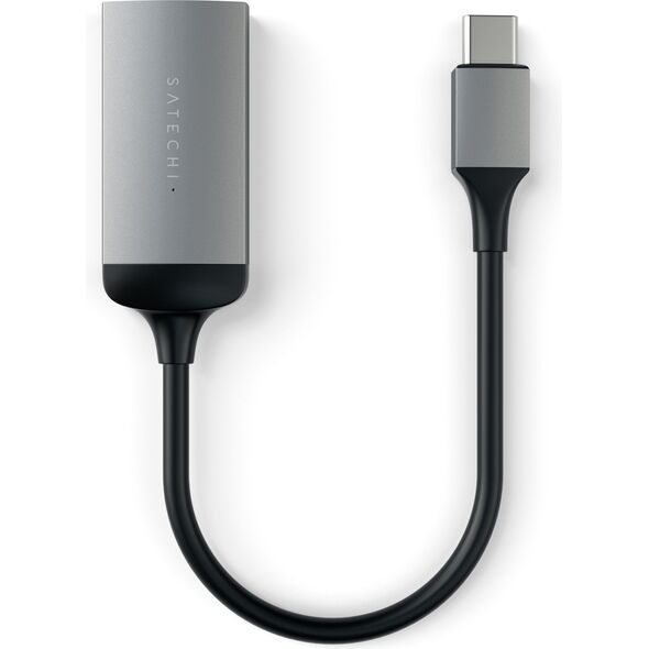 Adapter USB Satechi USB-C - HDMI Szary  (ST-TC4KHAM) 1574034 879961006808
