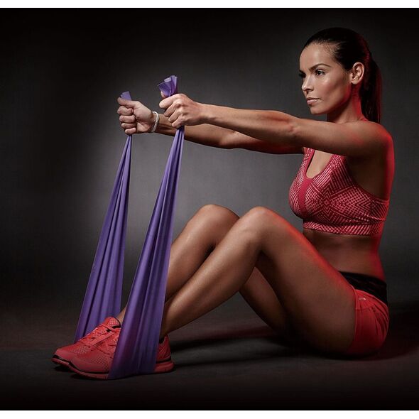 Body Sculpture Flex BB 102NC różne poziomy oporu w zestawie wielokolorowy 3 szt. 1597686 5903733002745