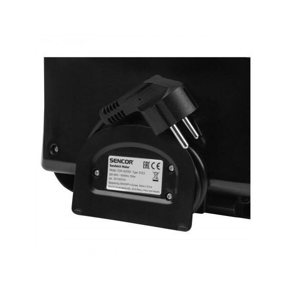 Opiekacz Sencor SSM 4220SS 1603053 8590669215379