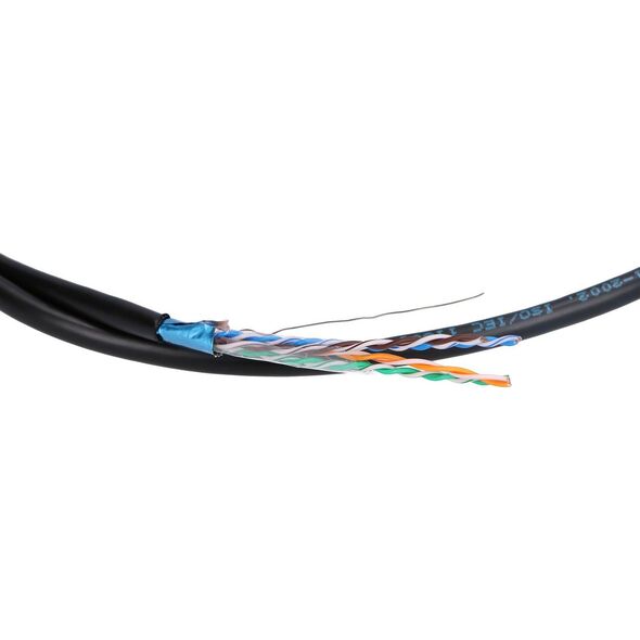 ExtraLink CAT5E FTP V2 OUTDOOR TWISTED PAIR 305M (EX.8710) 1603715 5902560368710