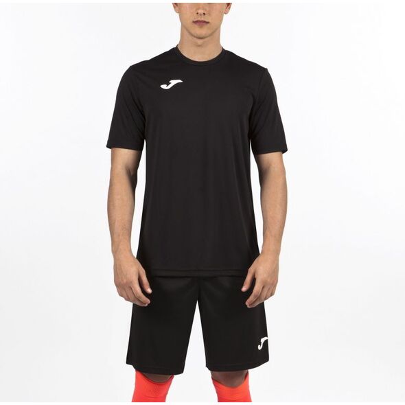 Joma Koszulka piłkarska Combi czarna r. M (100052.100) 1651412 9995041944073