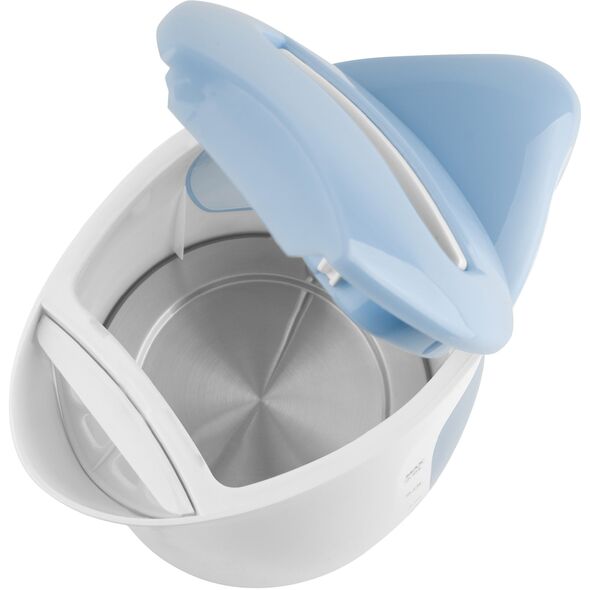 Czajnik Sencor SWK 2510WH Błękitny 1666425 8590669211562