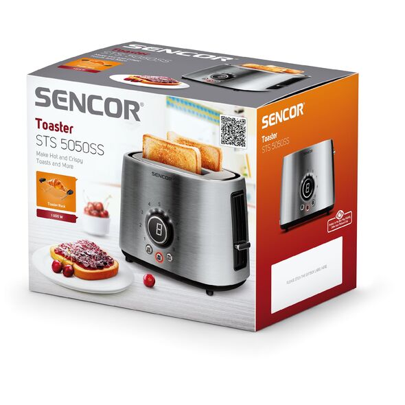 Toster Sencor STS 5050SS 1666434 8590669192175