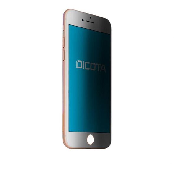 Dicota Filtr prywatyzujący 4-WAY, do IPhone 8 (D31458) 1676347 7640158666579