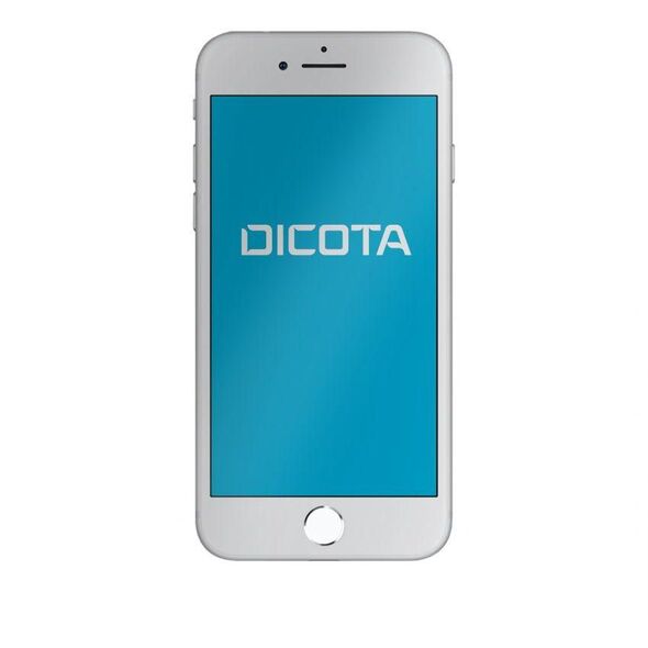 Dicota Filtr prywatyzujący 4-WAY, do IPhone 8 (D31458) 1676347 7640158666579