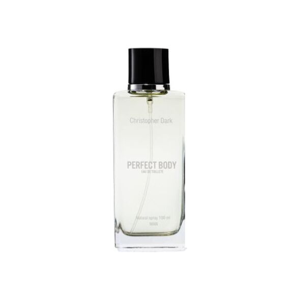 Christopher Dark Perfect Body EDT 100 ml 1676488 5906588004216