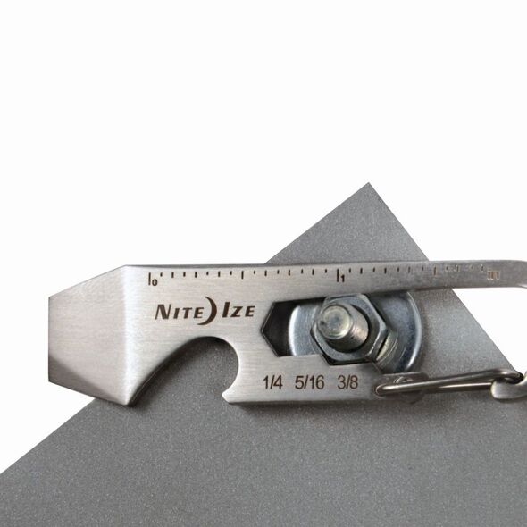 Breloczek Nite Ize Micro tool DoohicKey stal nierdzewna (KMT-11-R3) 1682673 94664028470