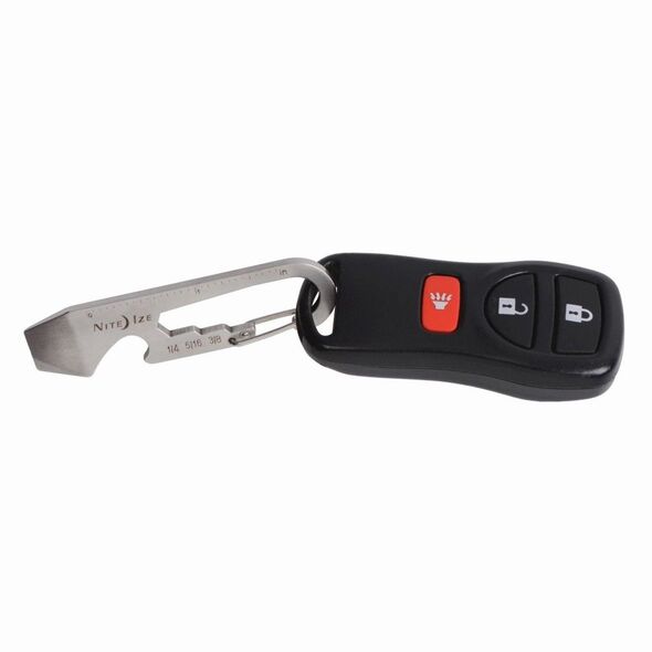 Breloczek Nite Ize Micro tool DoohicKey stal nierdzewna (KMT-11-R3) 1682673 94664028470