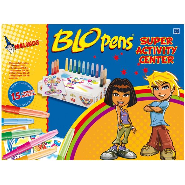 Malinos Blopens Activity Center 1683112 691539008102
