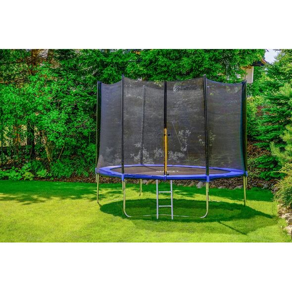 Trampolina ogrodowa Funfit 846 z siatką zewnętrzną 10 FT 312 cm 1693907 5902759972308