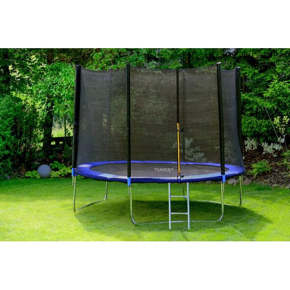 Trampolina ogrodowa Funfit 846 z siatką zewnętrzną 10 FT 312 cm 1693907 5902759972308