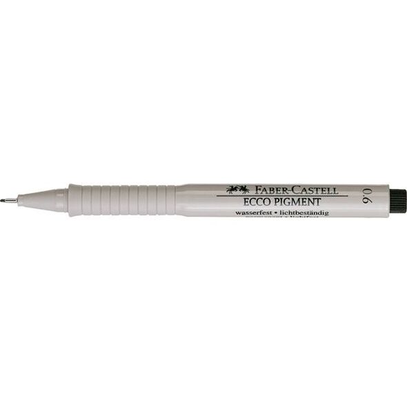 Faber-Castell cienkopis ecco pigment 0,6mm (166699 FC) 1738384 4005401666998