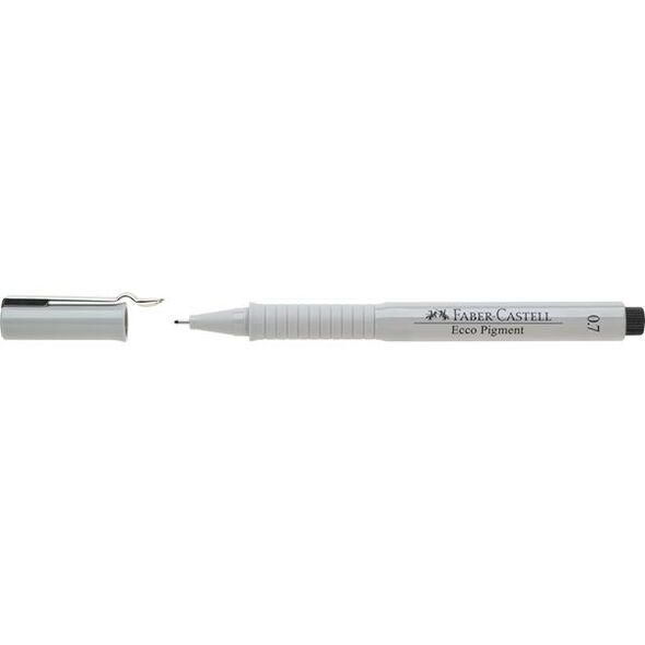 Faber-Castell cienkopis ecco pigment 0,7mm (166799 FC) 1738386 4005401667995