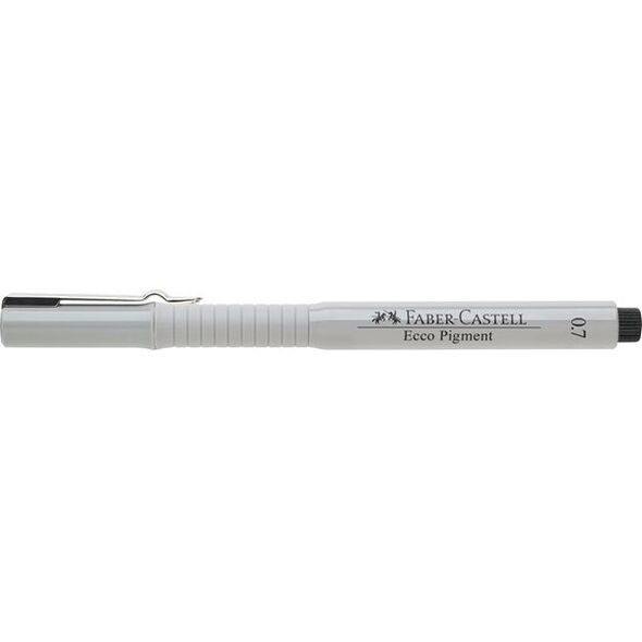 Faber-Castell cienkopis ecco pigment 0,7mm (166799 FC) 1738386 4005401667995
