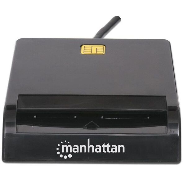 Manhattan kart Smart USB zewnętrzny stykowy (102049) 1745321 766623102049