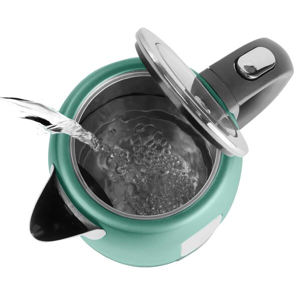 Czajnik Sencor SWK 1771GR Zielony 1749740 8590669219957