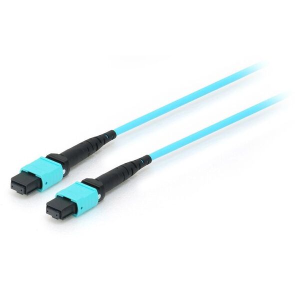 Equip Patchcord światłowodowy MTP - MTP, Multimode OM4, 20m (25555807) 1762932 4015867192627