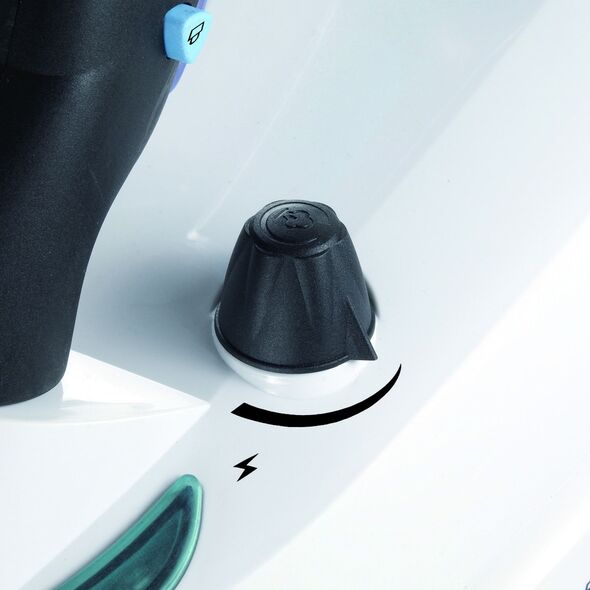 Parownica Ariete Xvapor Deluxe 4146 1778320 8003705114609