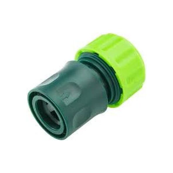 Verto Złączka przelotowa 3/4" jednomateriałowa (15G722) 1779186 5902062037879