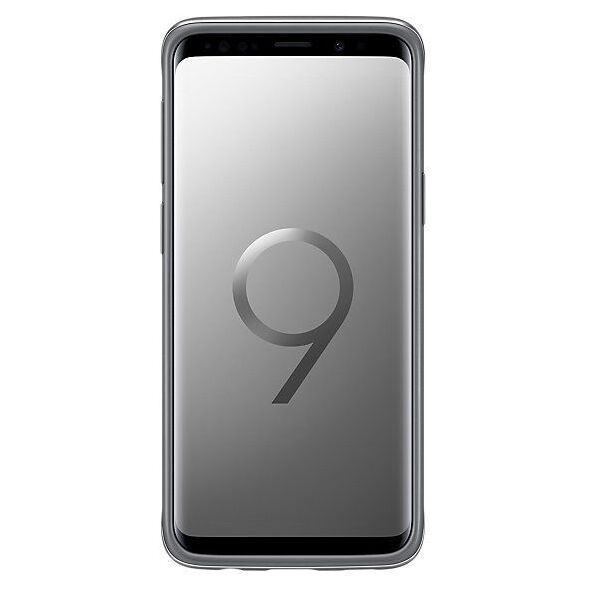 Samsung S9 Protective Standing Cover Silver EF-RG960CSEGWW 1780311 8801643105563