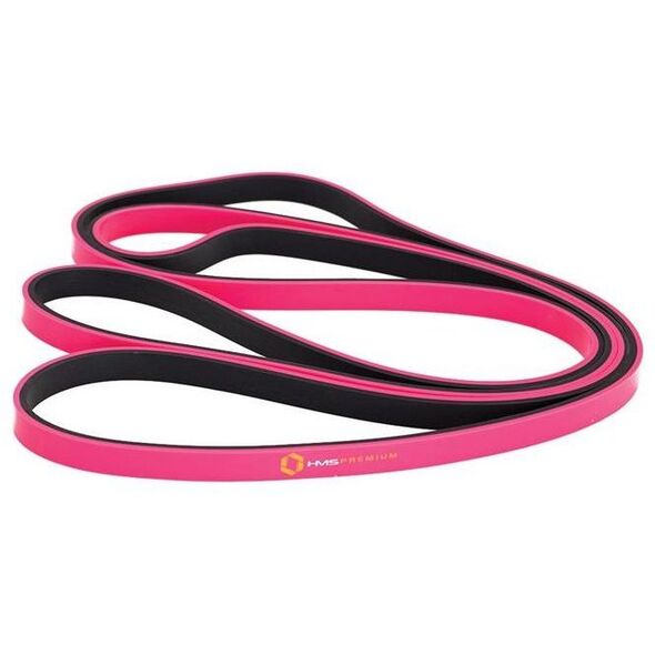 HMS Powerband GU06 mały opór różowy 1 szt. 1793209 5907695522747