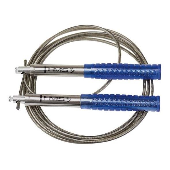 Skakanka sportowa HMS SK55 niebieska 300 cm 1793222 5907695522075