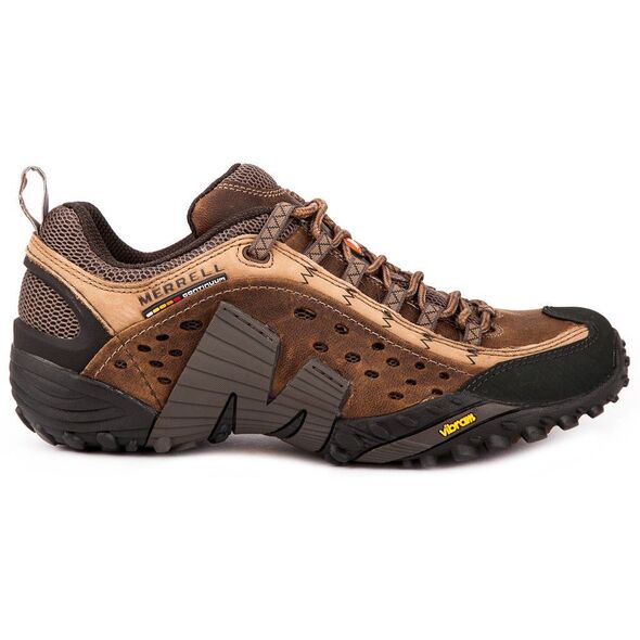 Buty trekkingowe męskie Merrell Intercept beżowe r. 46 (J73705) 1812371 98771549286