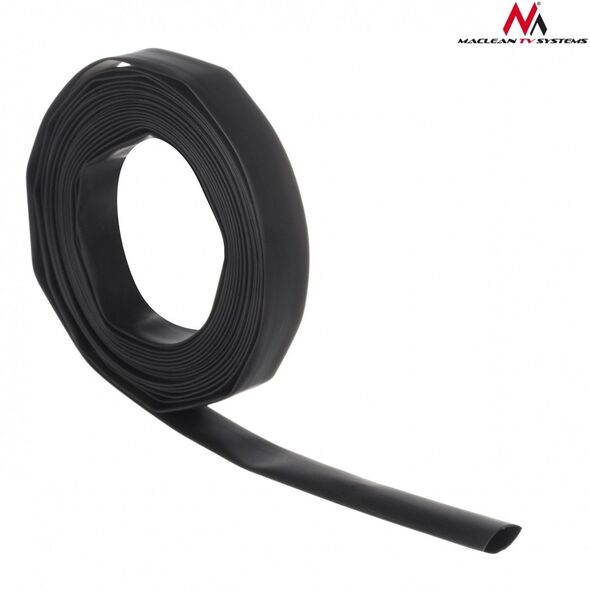 Maclean Rurka termokurczliwa 4mm x 5m (MCTV-531) 1813244 5902211108580