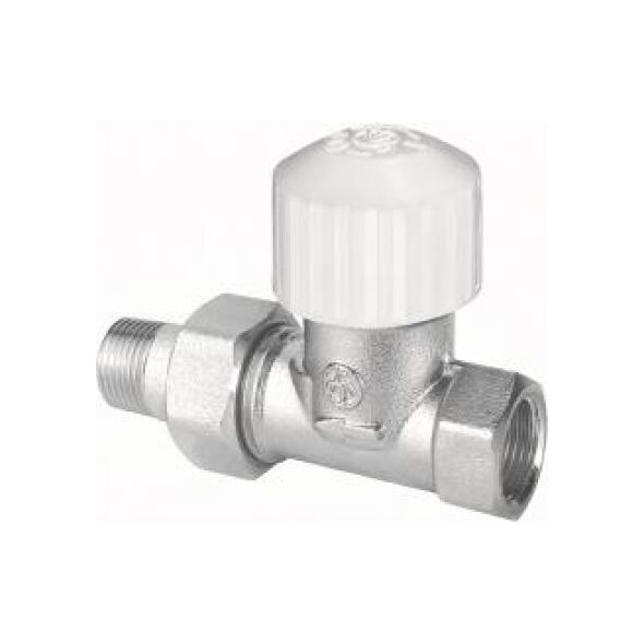 Valvex Zawór termostatyczny prosty 1/2" 4412010 3008202 5907451900673