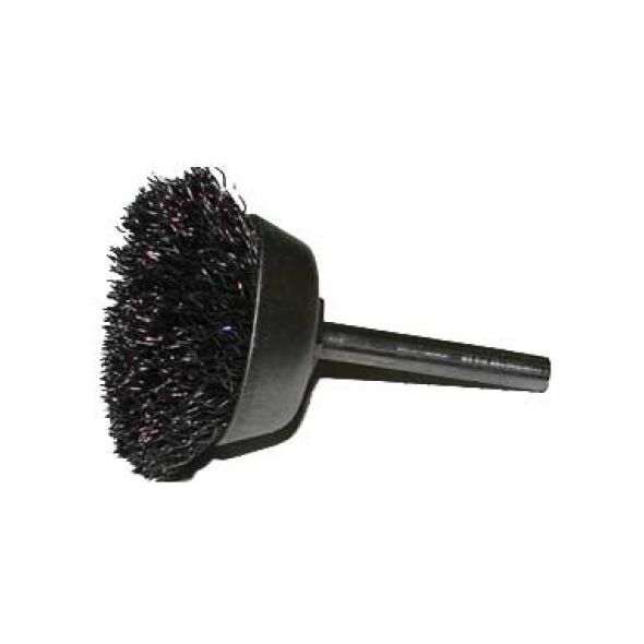 Szczotpol Szczotka doczołowa z trzpieniem 6mm śr. 60mm E07 3010000 5903792240409