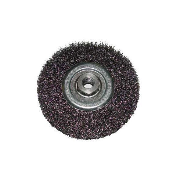 Szczotpol Szczotka tarczowa z nakrętką M14 śr. 110mm B46 3010027 5903792241475
