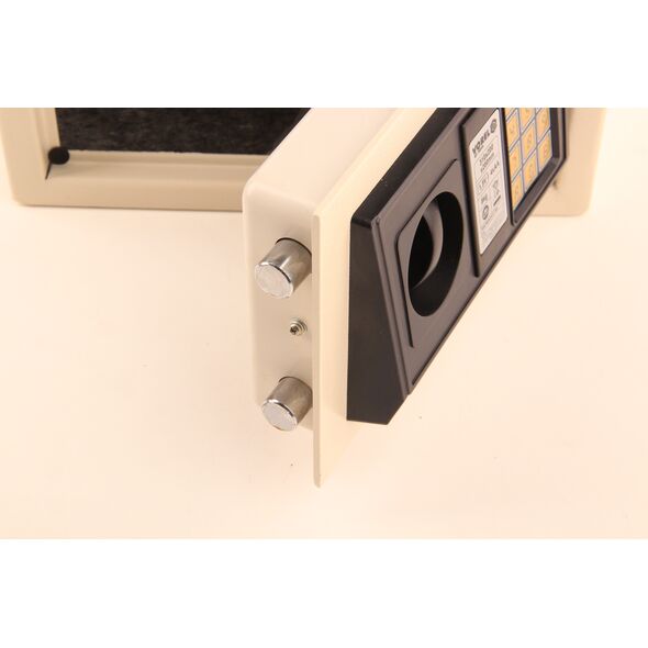 Vorel Sejf z zamkiem cyfrowym 31x20x20cm (78642) 3018798 5906083786426