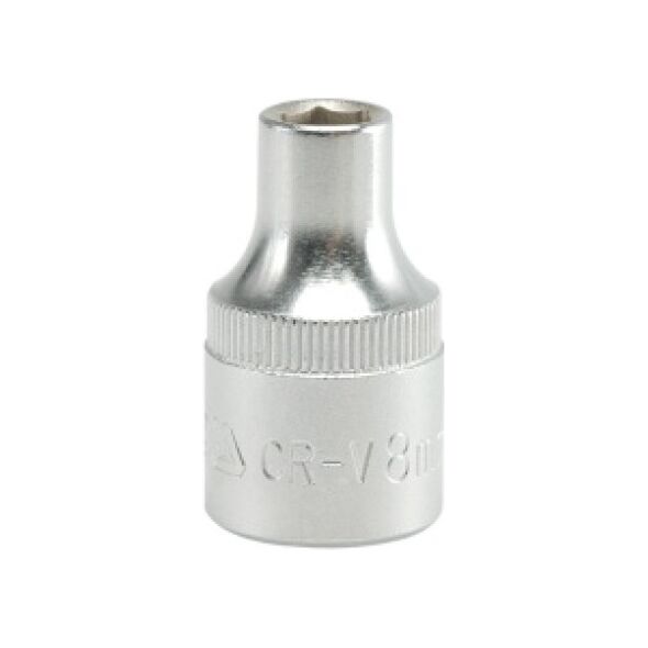 Yato Nasadka 6-kątna 1/2" 8mm (YT-1201) 3021865 5906083912016