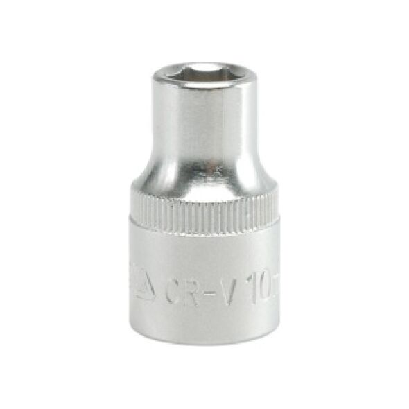 Yato Nasadka 6-kątna 1/2" 10mm (YT-1203) 3021867 5906083912030