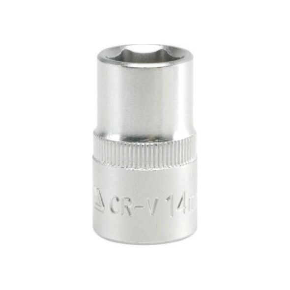 Yato Nasadka 6-kątna 1/2" 14mm (YT-1207) 3021870 5906083912078