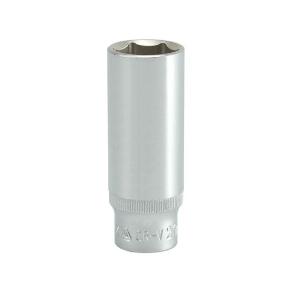Yato Nasadka 6-kątna 1/2" 21mm długa (YT-1234) 3021892 5906083912344