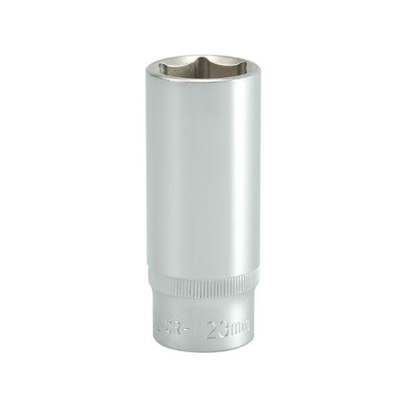 Yato Nasadka 6-kątna 1/2" 23mm długa (YT-1236) 3021894 5906083912368