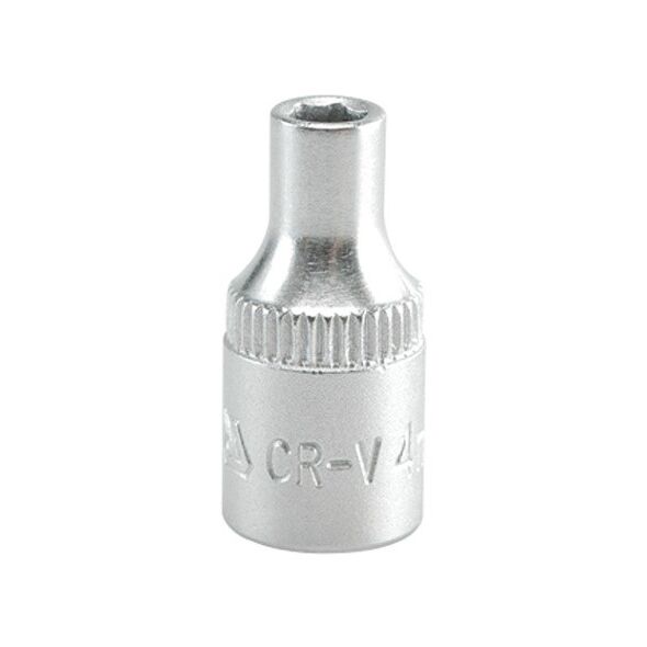 Yato Nasadka 6-kątna 1/4" 4mm (YT-1401) 3021964 5906083914010