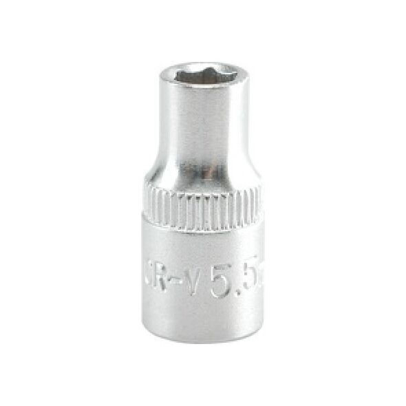 Yato Nasadka 6-kątna 1/4" 5,5mm (YT-1404) 3021967 5906083914041