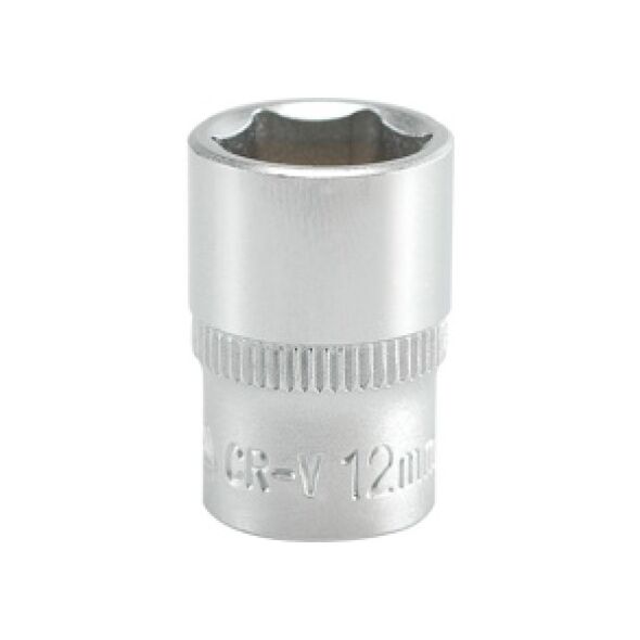 Yato Nasadka 6-kątna 1/4" 12mm (YT-1411) 3021970 5906083914119