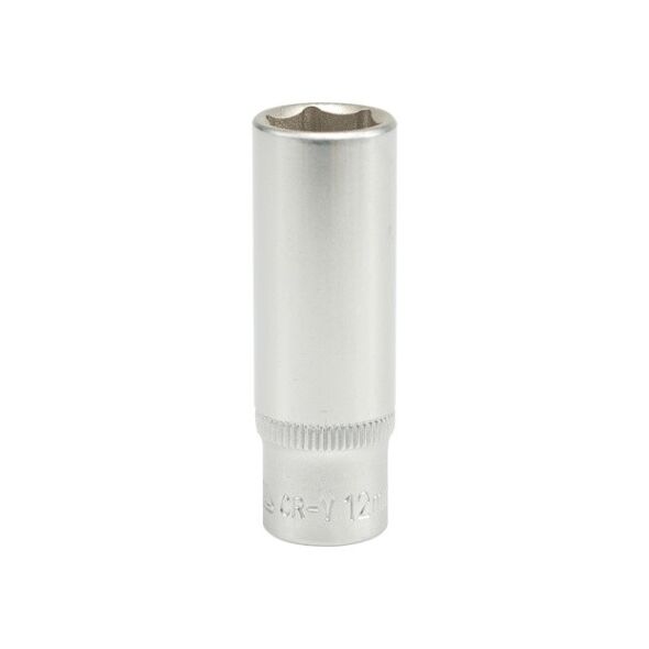 Yato Nasadka 6-kątna 1/4" 12mm długa (YT-1423) 3021979 5906083914232