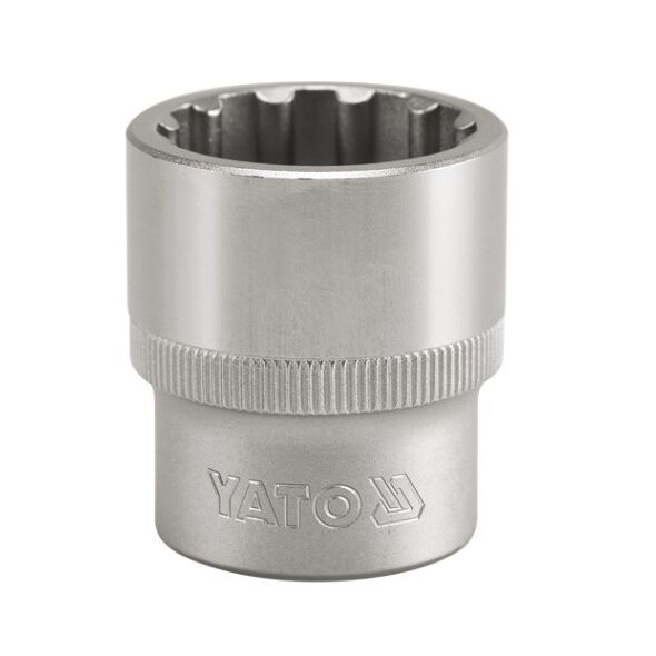 Yato Nasadka Spline 1/2" 17mm (YT-1469) 3022002 5906083914690
