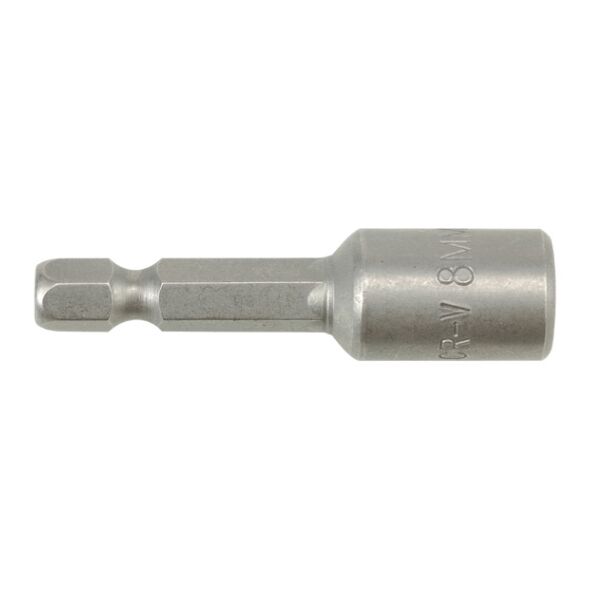 Yato Nasadka magnetyczna do wkrętarki 1/4" 8x48mm CrV na blistrze (YT-1513) 3022019 5906083915130