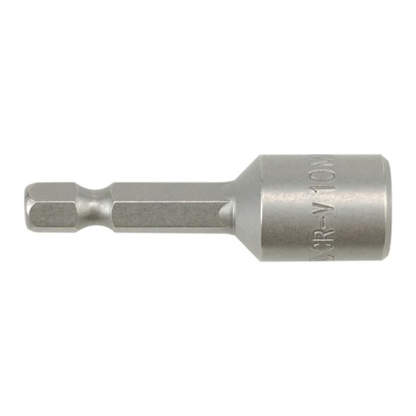 Yato Nasadka magnetyczna do wkrętarki 1/4" 10x48mm CrV na blistrze (YT-1515) 3022020 5906083915154