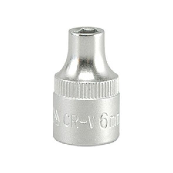 Yato Nasadka 6-kątna 3/8" 6mm (YT-3801) 3022361 5906083938016