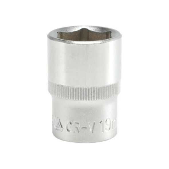 Yato Nasadka 6-kątna 1/2" 19mm (YT-1212) 3023702 5906083912122