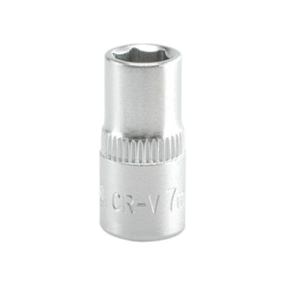 Yato Nasadka 6-kątna 1/4" 7mm (YT-1406) 3023712 5906083914065