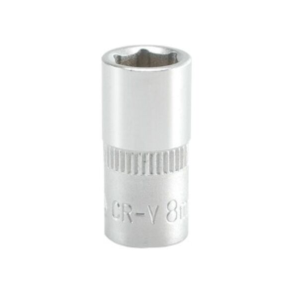 Yato Nasadka 6-kątna 1/4" 8mm (YT-1407) 3023713 5906083914072